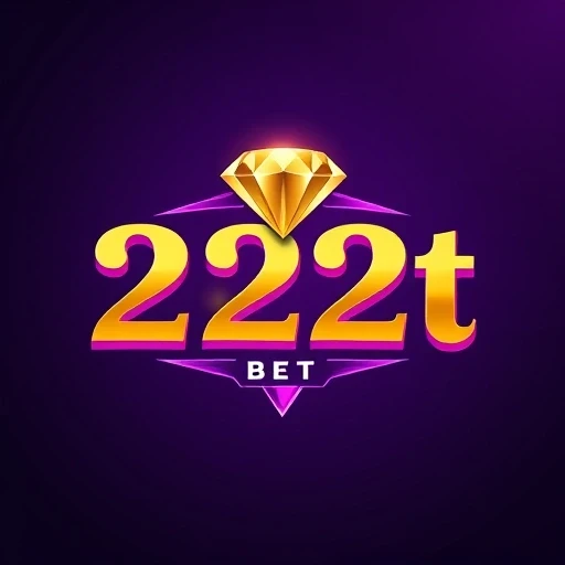 222t bet Logo