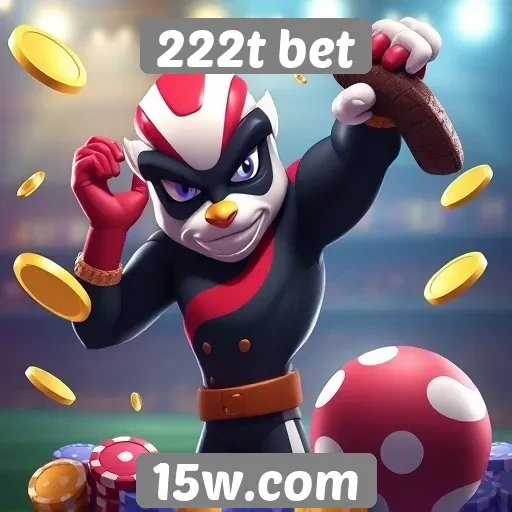 Novas promoções oferecidas pelo 222t bet