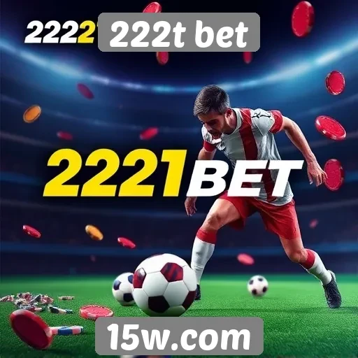 Promoções especiais atraem novos jogadores para 222t bet