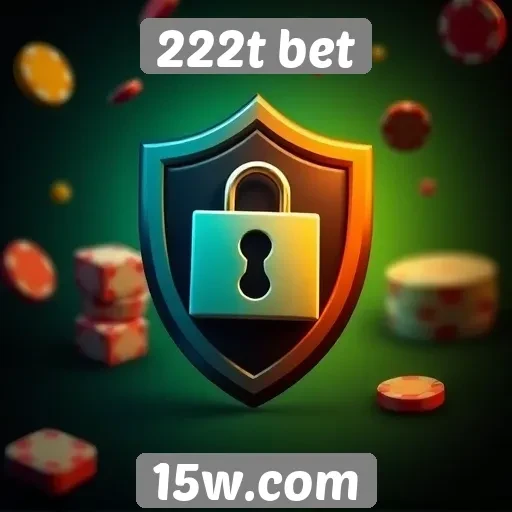 Avaliação da segurança do site 222t bet